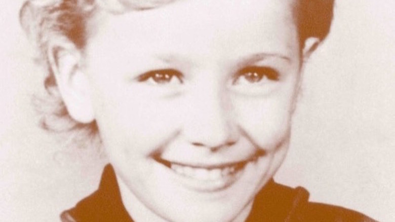 Dolly Parton young