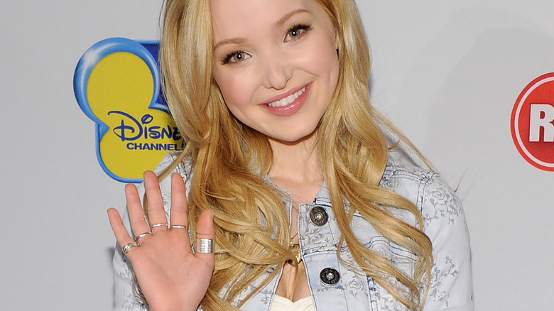 The Stunning Transformation Of Dove Cameron