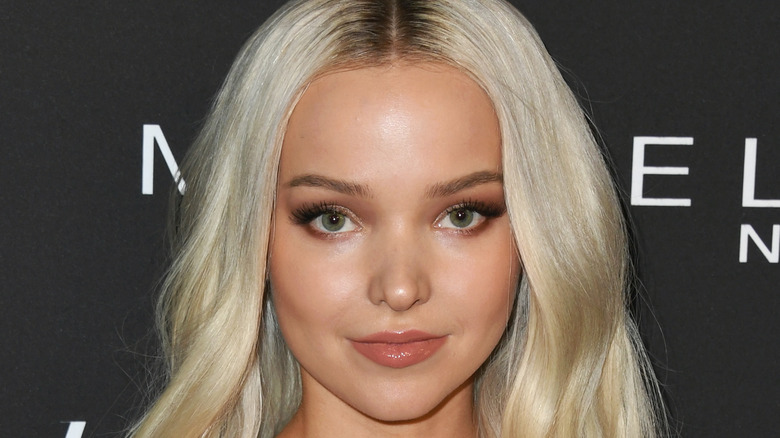 Dove Cameron on the red carpet