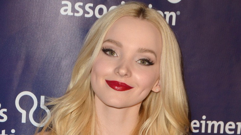 Dove Cameron at media event