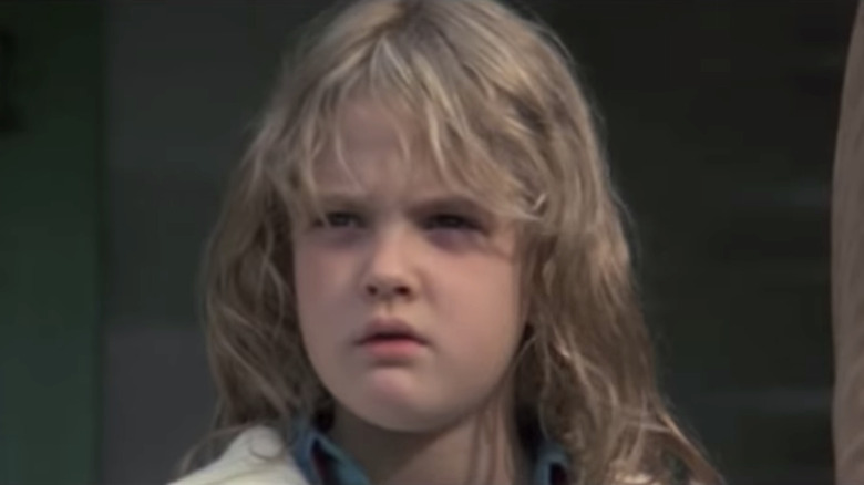 Drew Barrymore in Firestarter