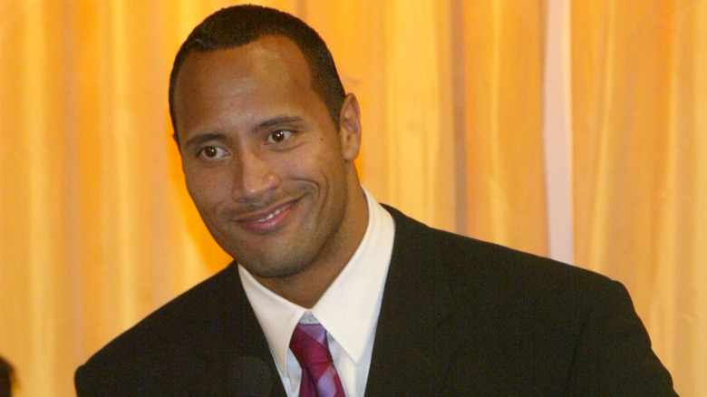 Dwayne Johnson