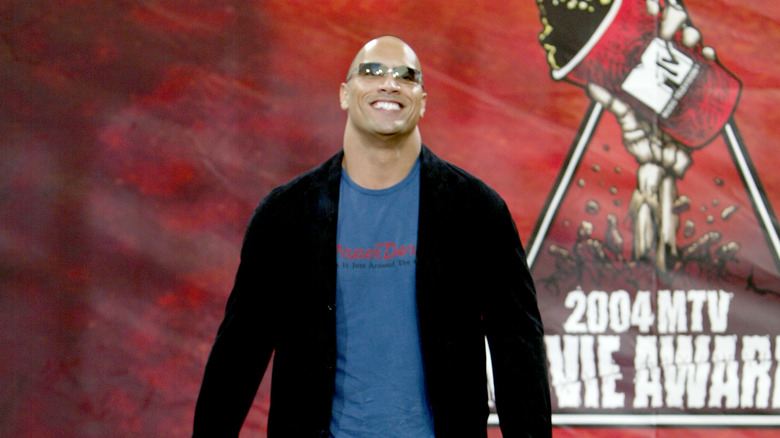 Dwayne Johnson