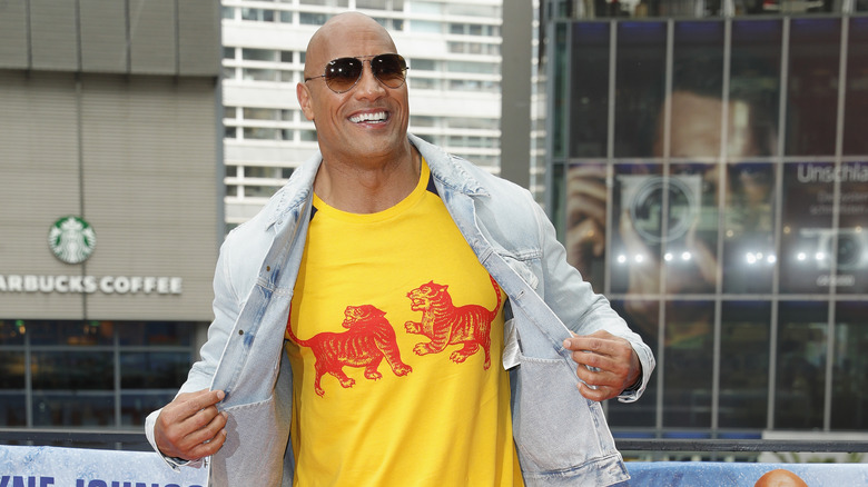 Dwayne Johnson