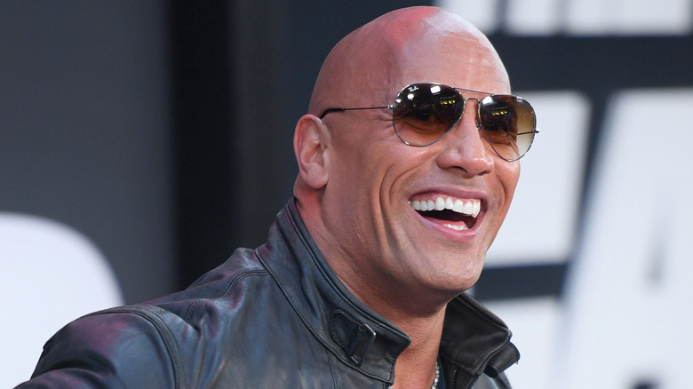 The Parents From Young Rock Reveal What Dwayne Johnson Is Really Like -  Exclusive