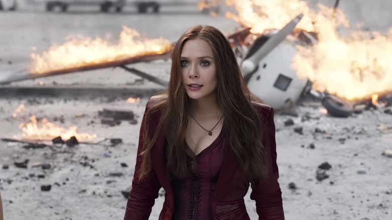 Elizabeth Olsen