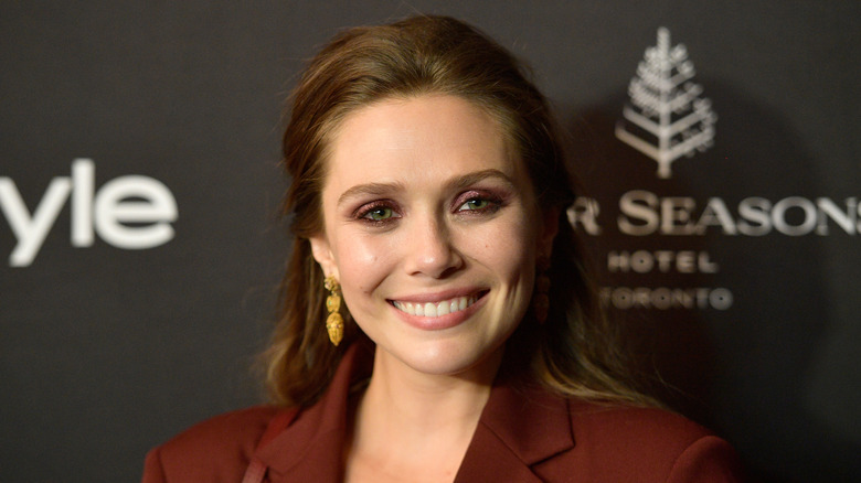 Elizabeth Olsen 