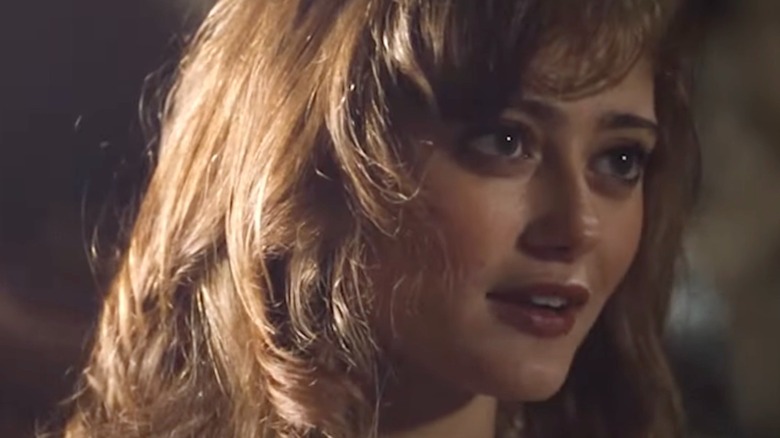 Ella Purnell in Yellowjackets