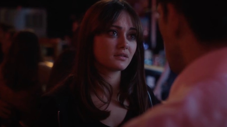 Ella Purnell in Sweetbitter