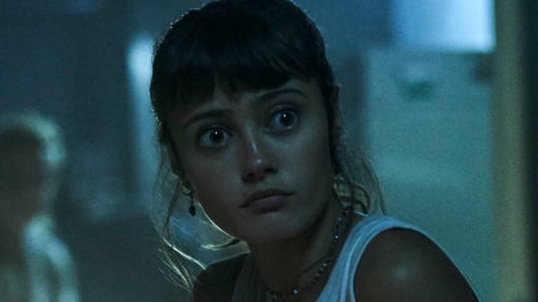 Ella Purnell in Army of the Dead