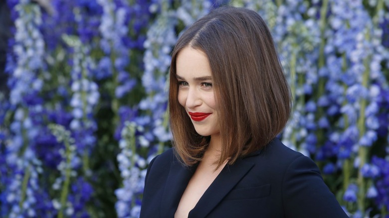 Emilia Clarke, 2015