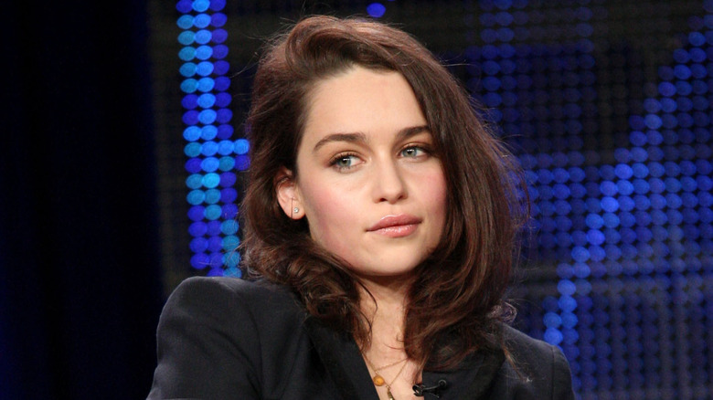 Emilia Clarke in 2011