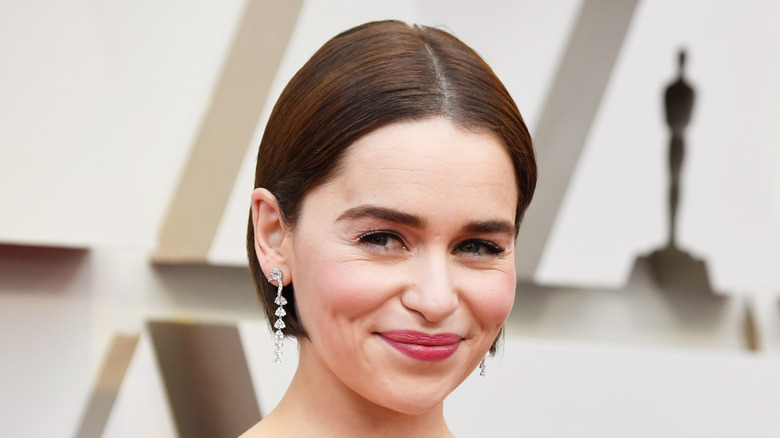 Emilia Clarke, Oscars 2019