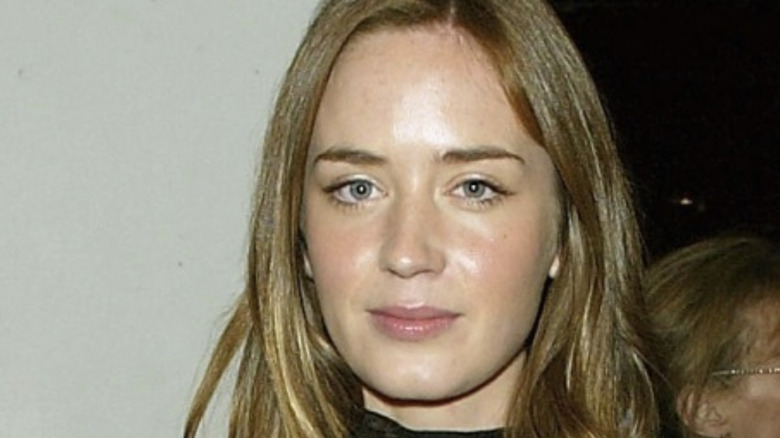 Young Emily Blunt 