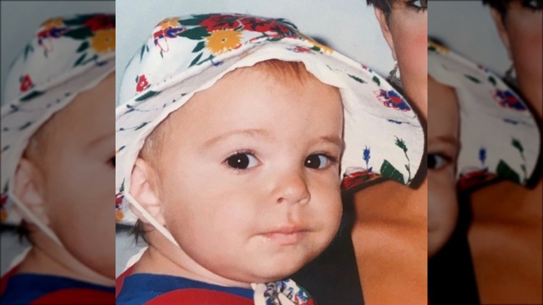 baby Emily Ratajkowski