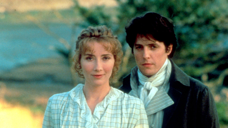 Emma Thompson in "Sense and Sensibility"