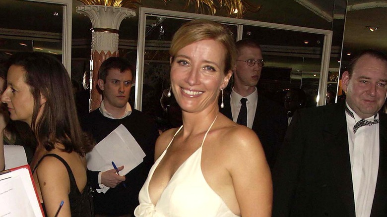 Emma Thompson at an event