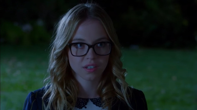 Sweeney in Pretty Little Liars