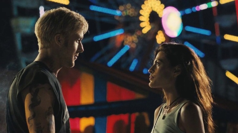 Eva Mendes and Ryan Gosling in 'The Place Beyond the Pines'