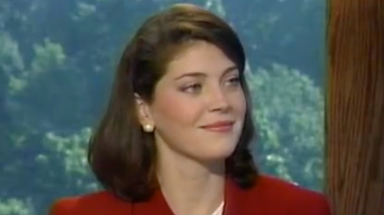 Norah O'Donnell in 1996