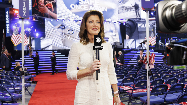 Norah O'Donnell at RNC