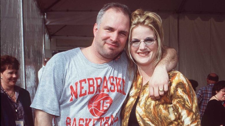 Garth Brooks and Trisha Yearwood