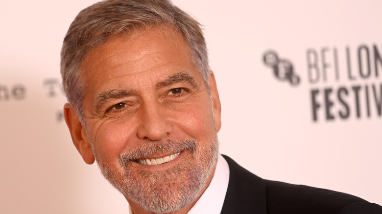 George Clooney in 2021