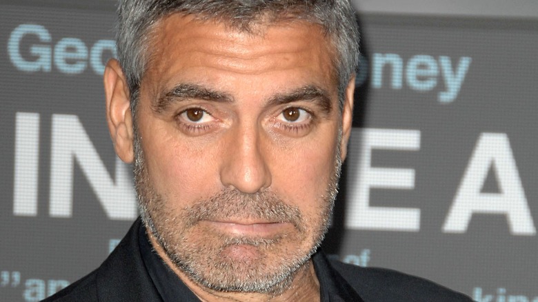 George Clooney at event