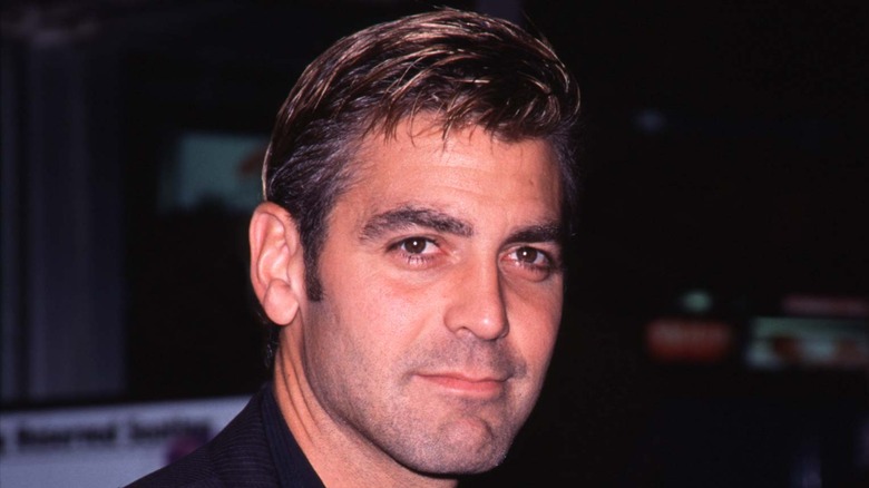 George Clooney at an event