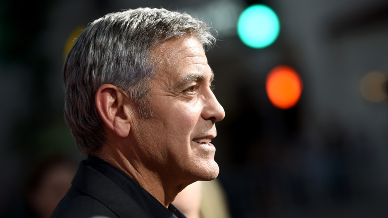 George Clooney at an event