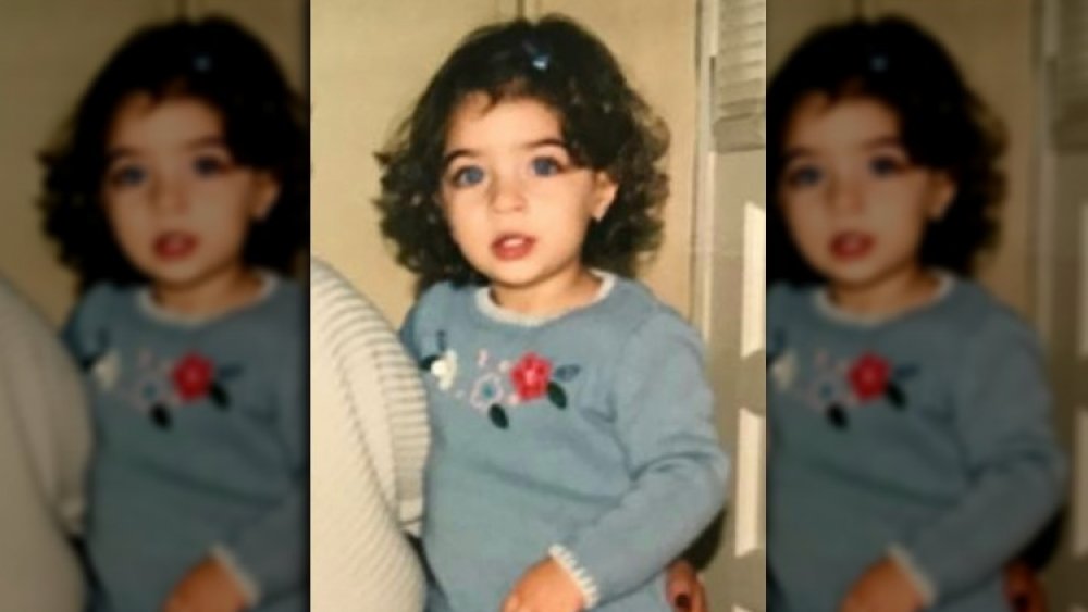 toddler Gia Giudice