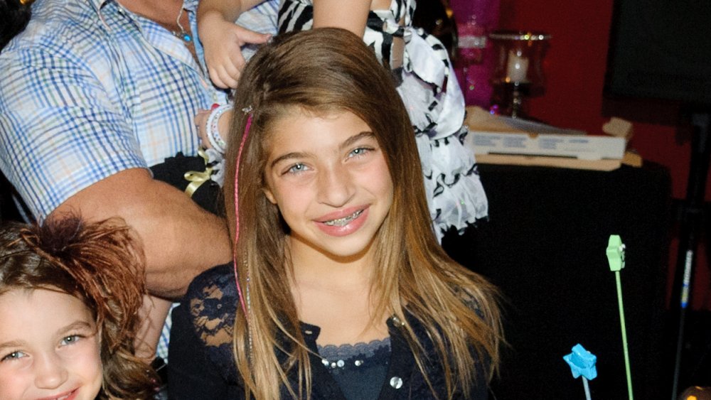 young Gia Giudice