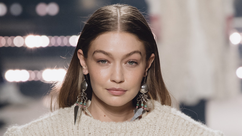 The Stunning Transformation Of Gigi Hadid