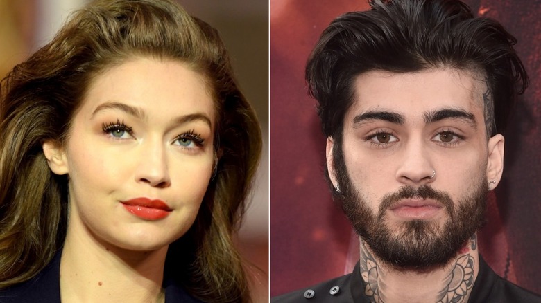 Gigi Hadid, Zayn Malik