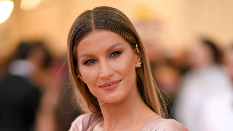 Gisele Bündchen at the 2019 Met Gala