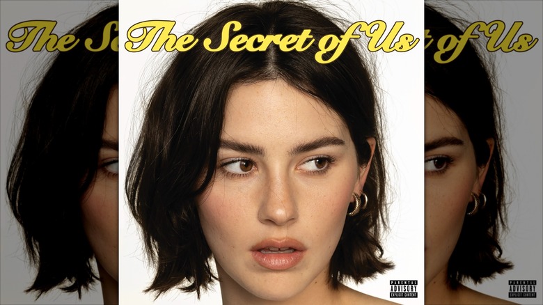 Gracie Abrams' Secret of Us Album Cover