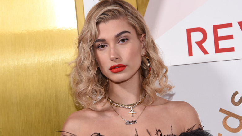 Hailey Baldwin