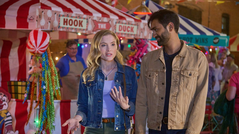 Skyler Samuels and Kapil Talwalkar