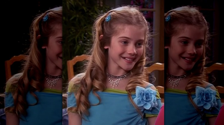 Skyler Samuels on Drake & Josh