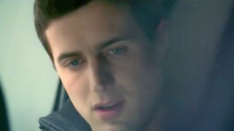 Brendan Penny in a scene from Flashpoint