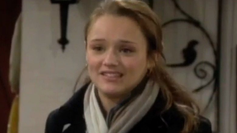 Hunter King on The Young and the Restless