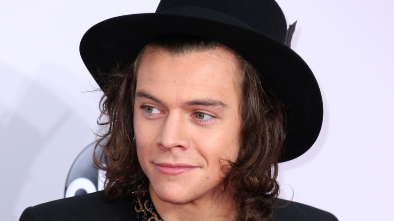 Harry Styles 2014