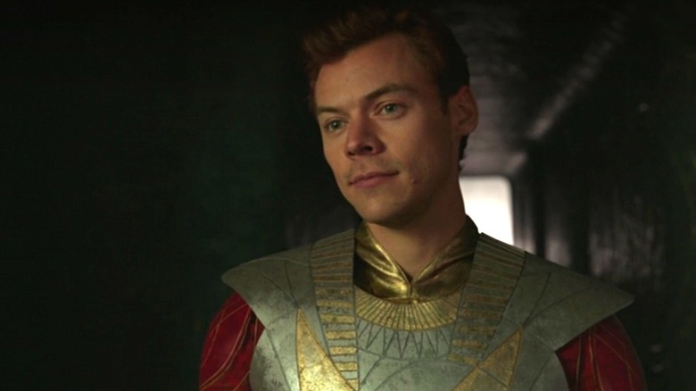 Harry Styles in "The Eternals"