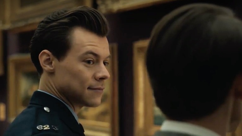 Harry Styles in "My Policeman"