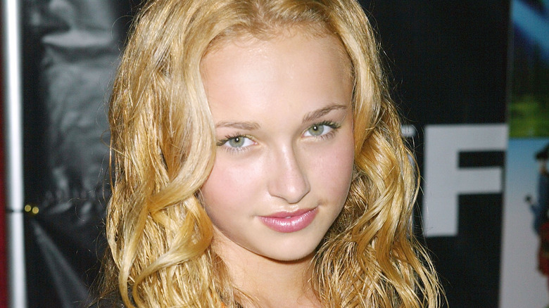 Hayden Panettiere