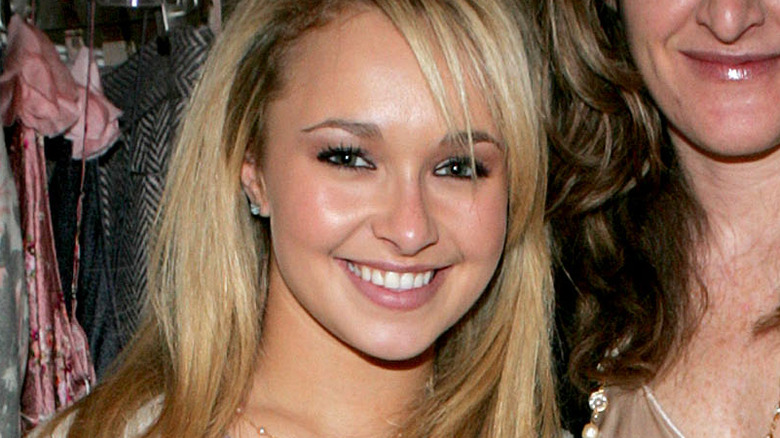 Hayden Panettiere