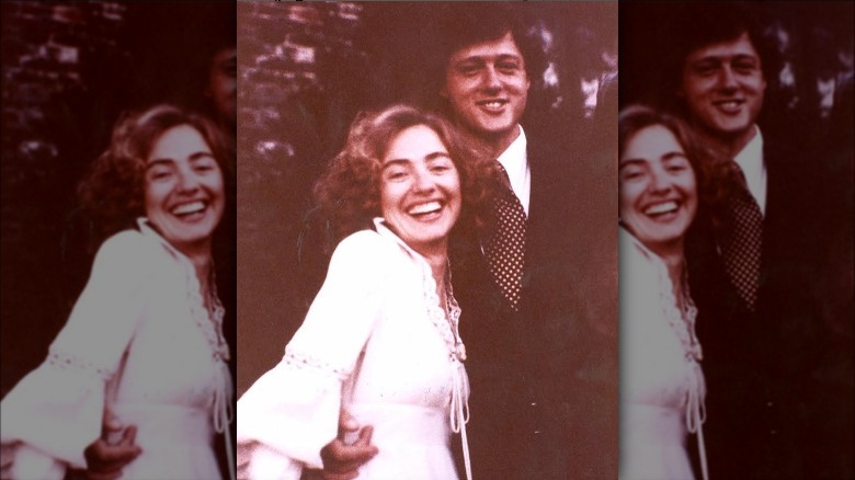 Young Hillary Clinton 