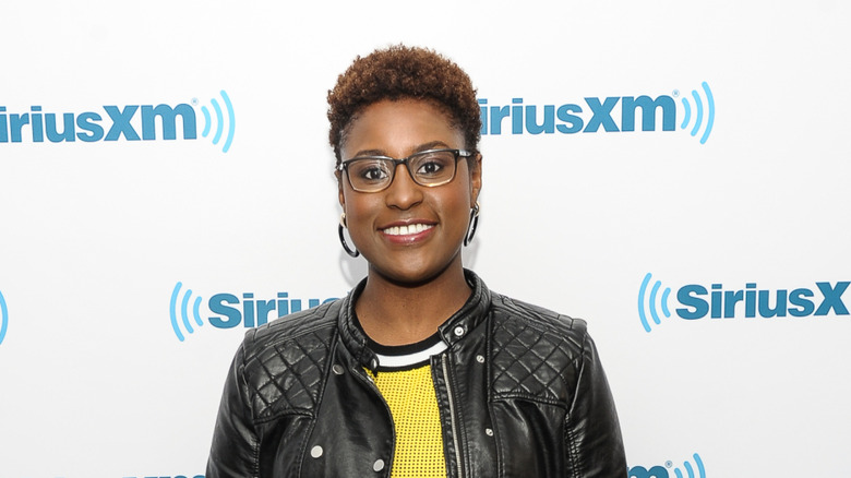 Issa Rae wearing at SiriusXM