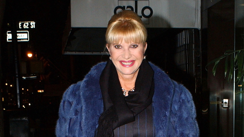 Ivana Trump