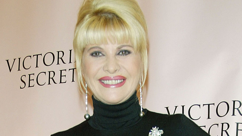 Ivana Trump